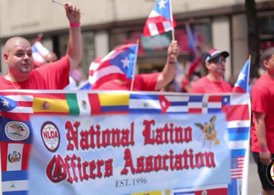 National Latinas Officers Association