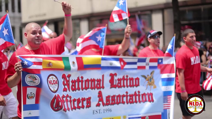 National Latinas Officers Association